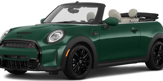 MINI COOPER CONVERTIBLE 2023 WMW43DL0XP3R06514 image MINI COOPER CONVERTIBLE 2023 WMW43DL0XP3R06514 image